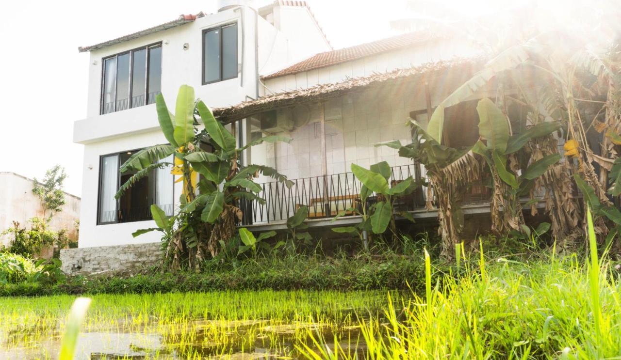 Mimi House Hotel Hoi An Exterior foto