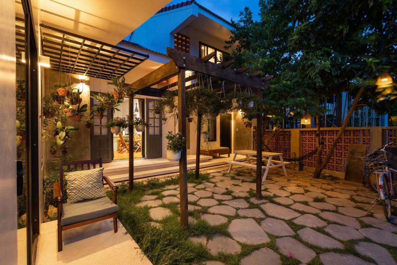 Mimi House Hotel Hoi An Exterior foto