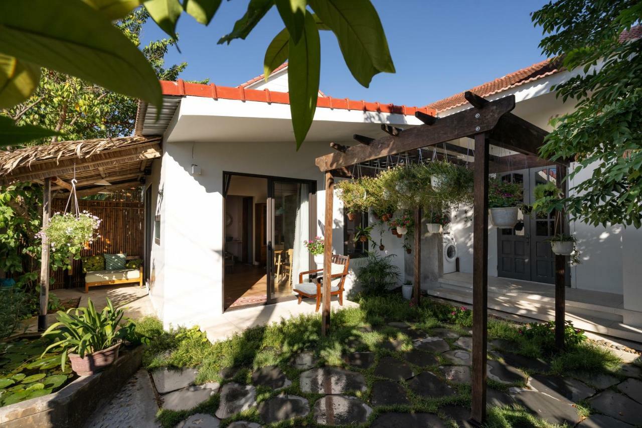 Mimi House Hotel Hoi An Exterior foto