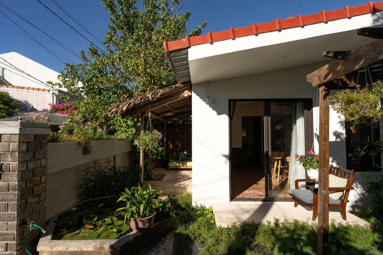 Mimi House Hotel Hoi An Exterior foto