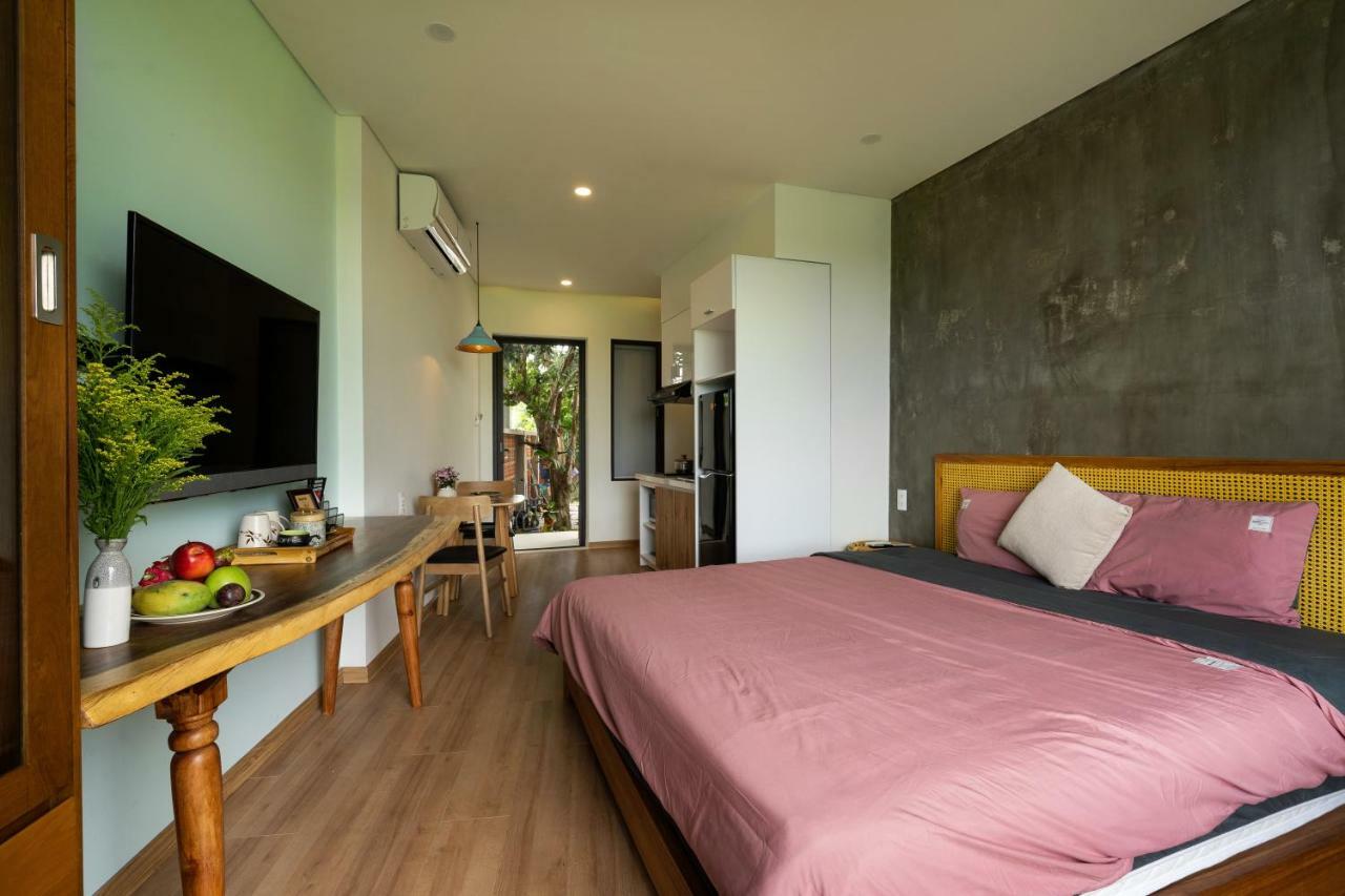 Mimi House Hotel Hoi An Exterior foto