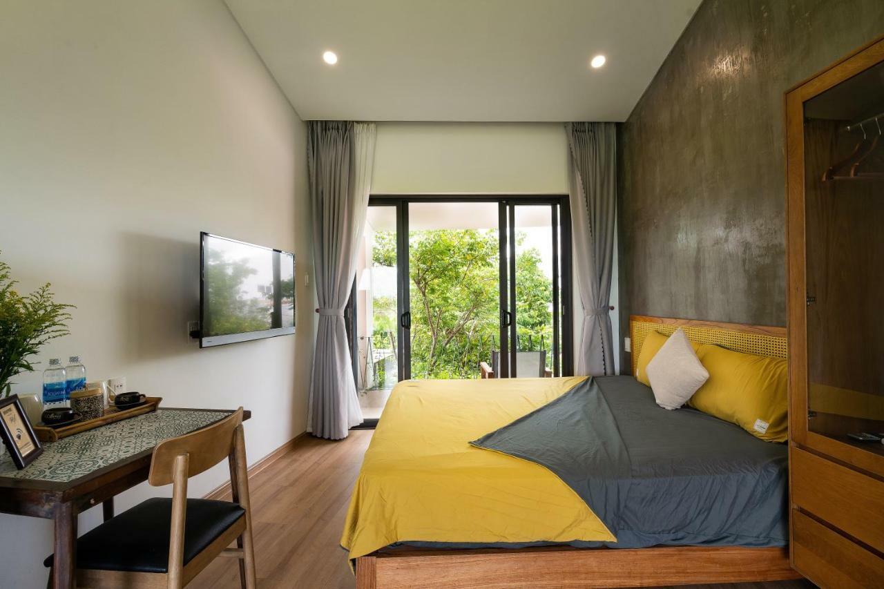 Mimi House Hotel Hoi An Exterior foto