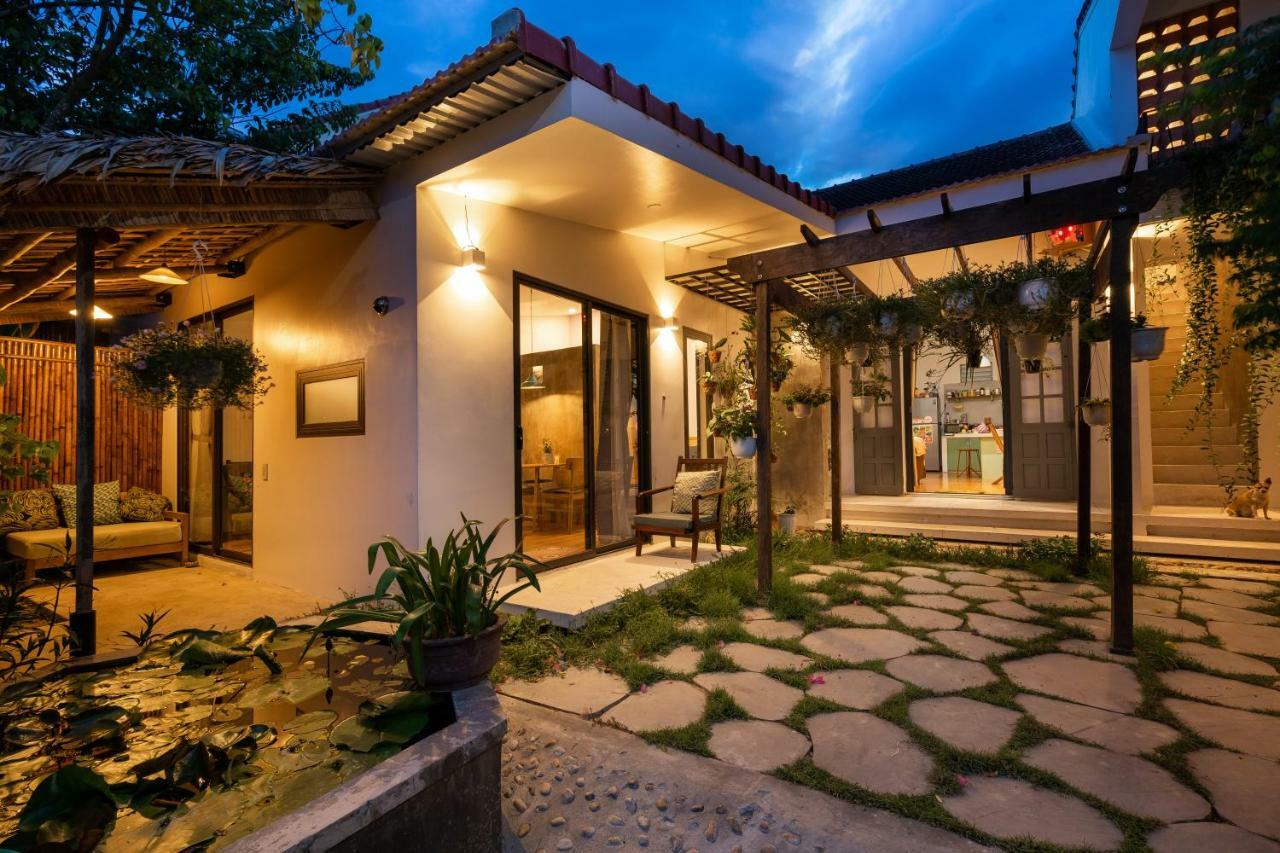Mimi House Hotel Hoi An Exterior foto