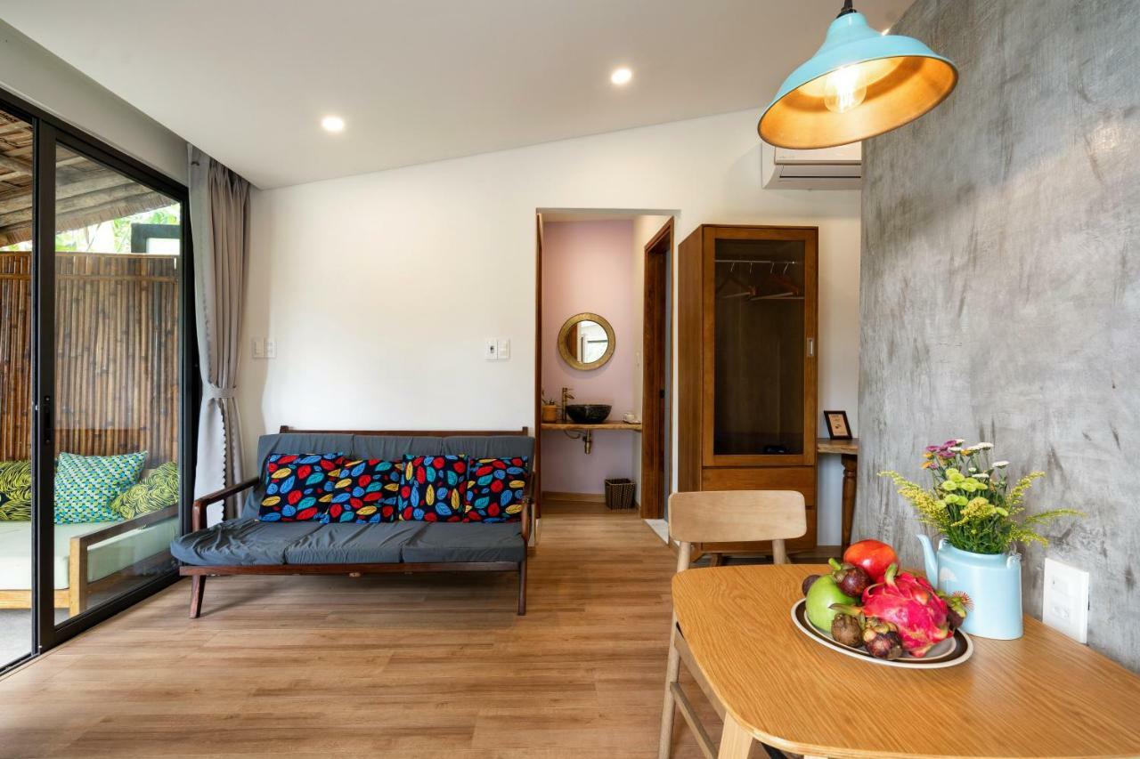 Mimi House Hotel Hoi An Exterior foto