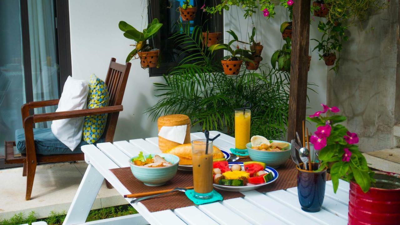 Mimi House Hotel Hoi An Exterior foto